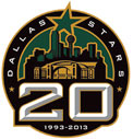 Dallas Stars Logo