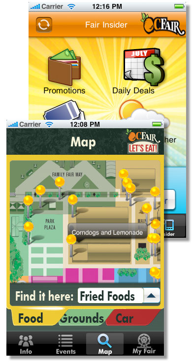 GPS Feature